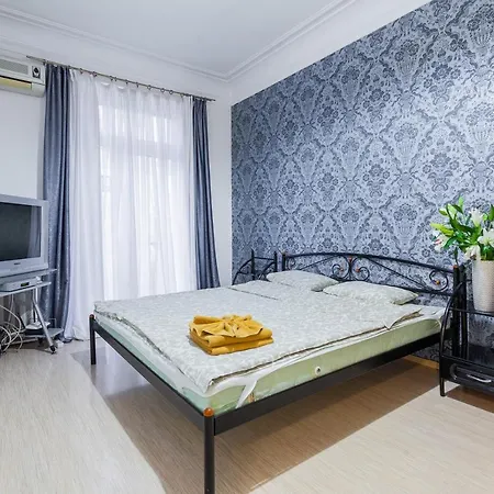 Апартаменти Tarasa Shevchenko Boulevard 10 Київ