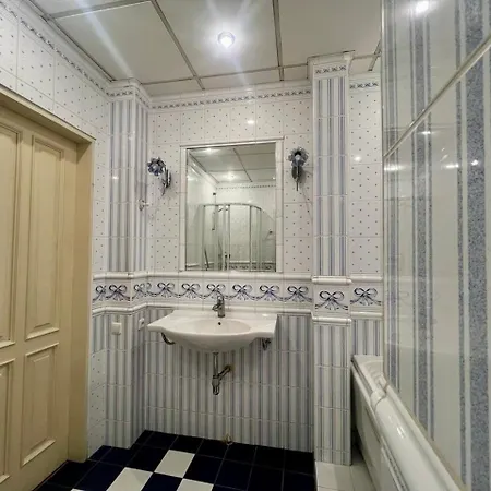 Apartment Tarasa Shevchenko Boulevard 10
