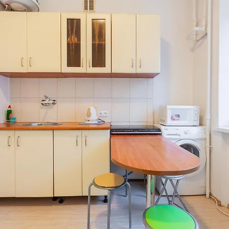 Apartment Tarasa Shevchenko Boulevard 10 Kiew