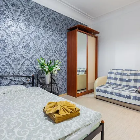 Tarasa Shevchenko Boulevard 10 Apartment