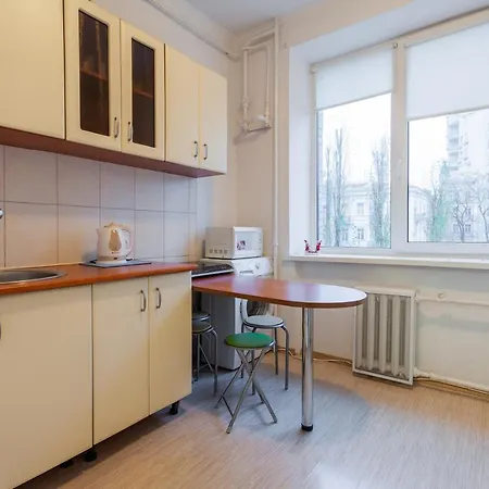 Tarasa Shevchenko Boulevard 10 Apartment