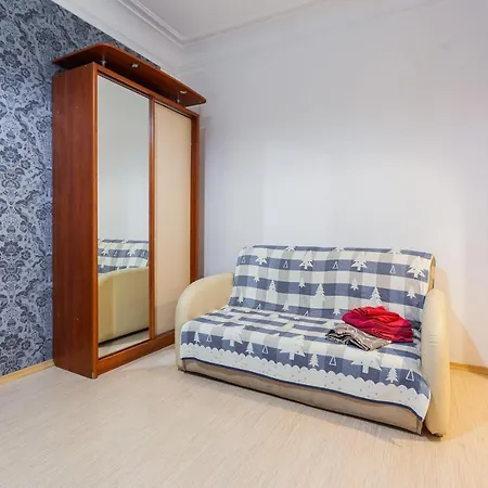 Tarasa Shevchenko Boulevard 10 Apartment *